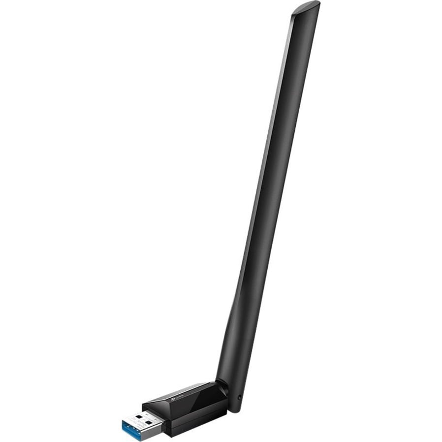 TP-Link USB 3.0 WiFi Adapter (Archer T3U Plus) AC1300Mbps External Antenna