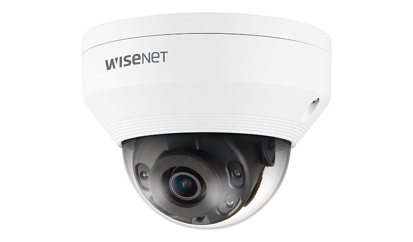 Hanwha Techwin WiseNet Q QNV-6012R - caméra de surveillance réseau - dôme