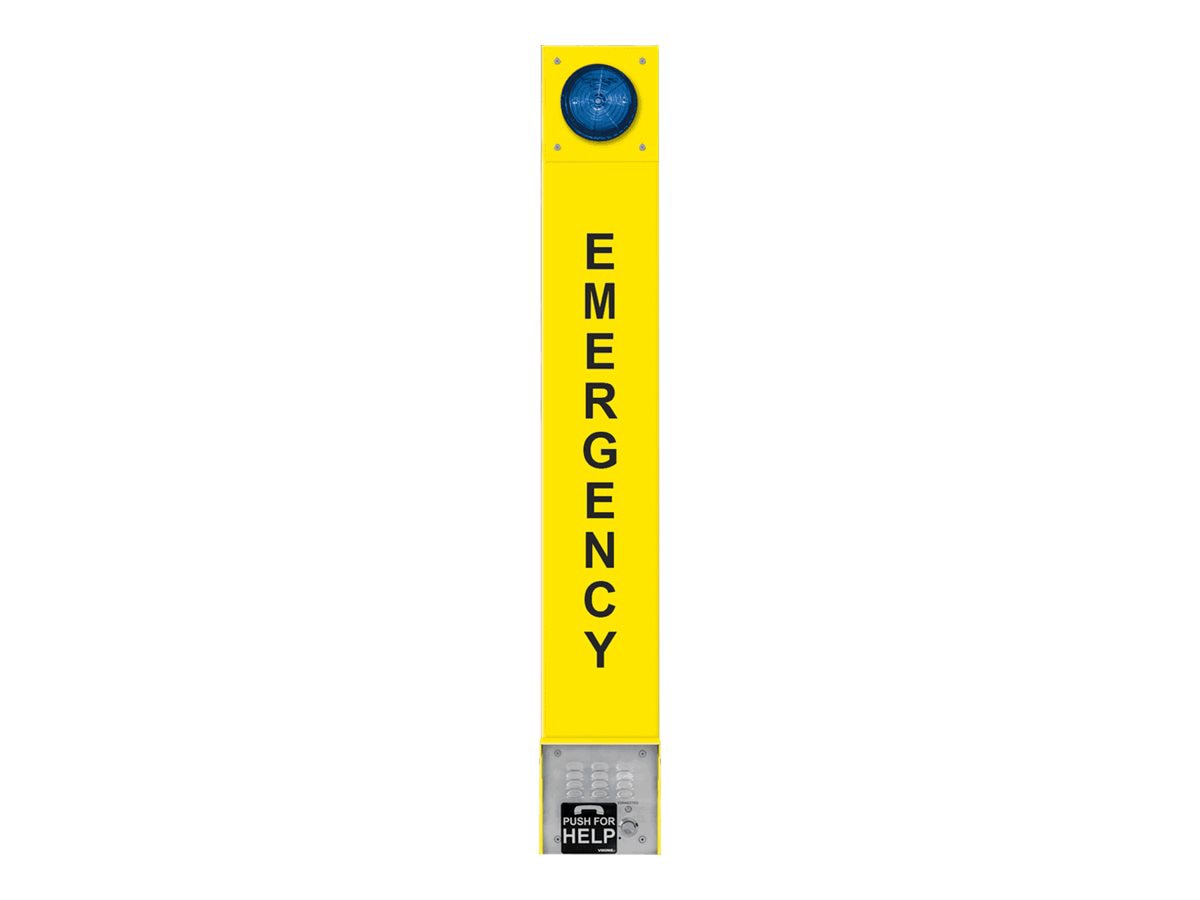 Viking E-1600-BLTIPEWP - VoIP emergency phone