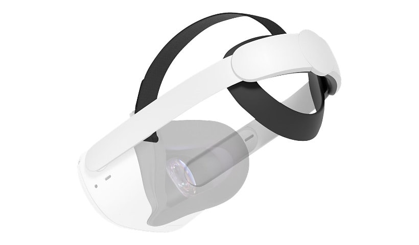 Meta virtual reality headset strap