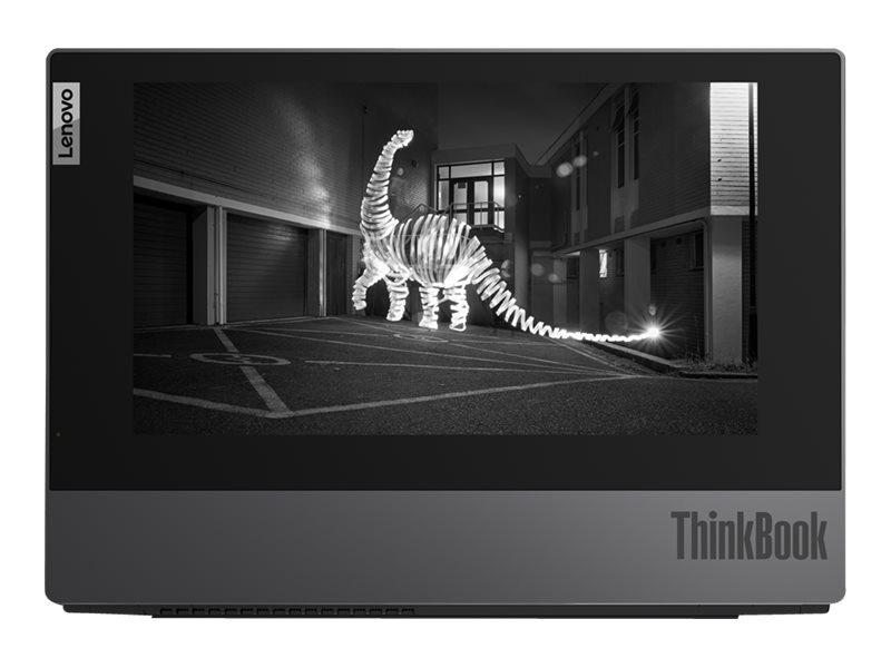 Lenovo ThinkBook Plus IML - 13.3" - Core i7 10510U - 16 GB RAM - 512 GB SSD - Canadian French