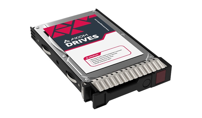 Axiom Enterprise - hard drive - 14 TB - SATA 6Gb/s