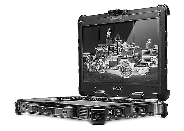 GETAC X500G3 I7-7820EQ 1/32 W10