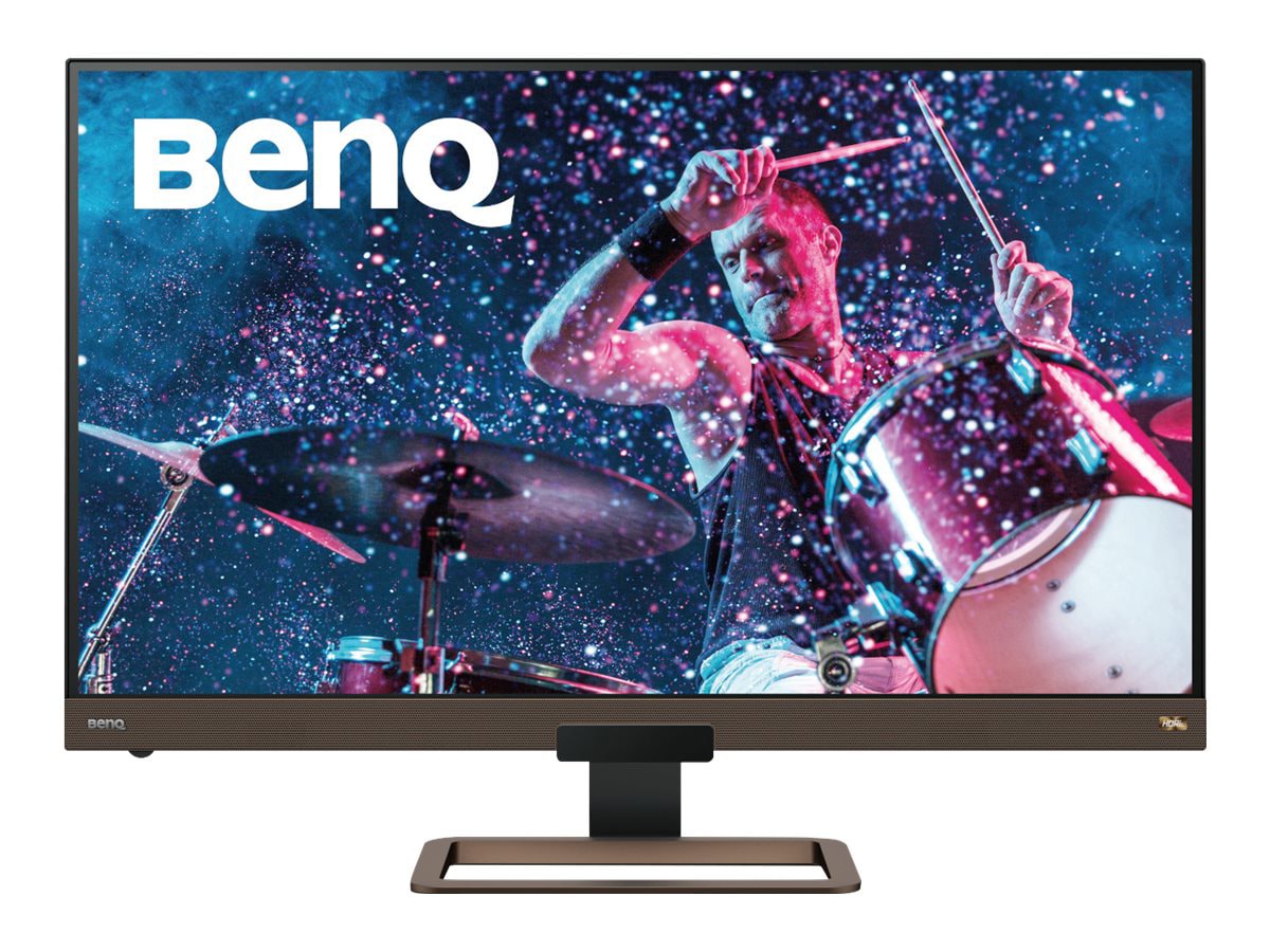 BenQ Entertainment EW3280U 32" Class 4K UHD Gaming LCD Monitor - 16:9 - Met