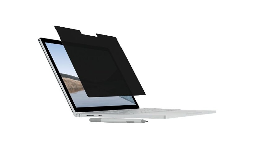 Kensington SA135 Privacy Screen for Surface Book 2/3 13.5" - filtre de confidentialité pour ordinateur portable