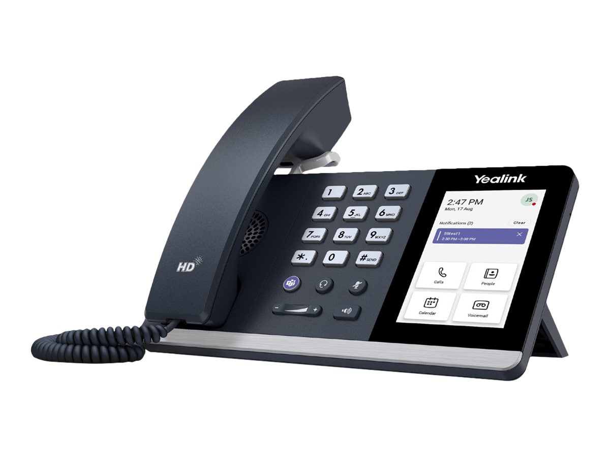 Yealink MP54 - VoIP phone