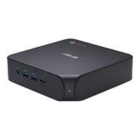 ASUS Chromebox 4 G3023UN - mini PC - Core i3 10110U 2.1 GHz - 8 GB - SSD 12
