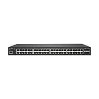 SonicWall Switch SWS14-48 - switch - 52 ports - managed - rack-mountable