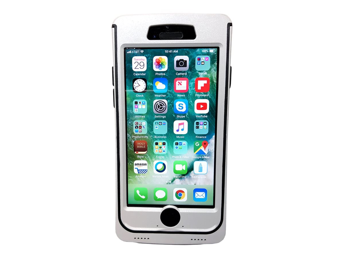 Code CR7018 - battery case for cell phone