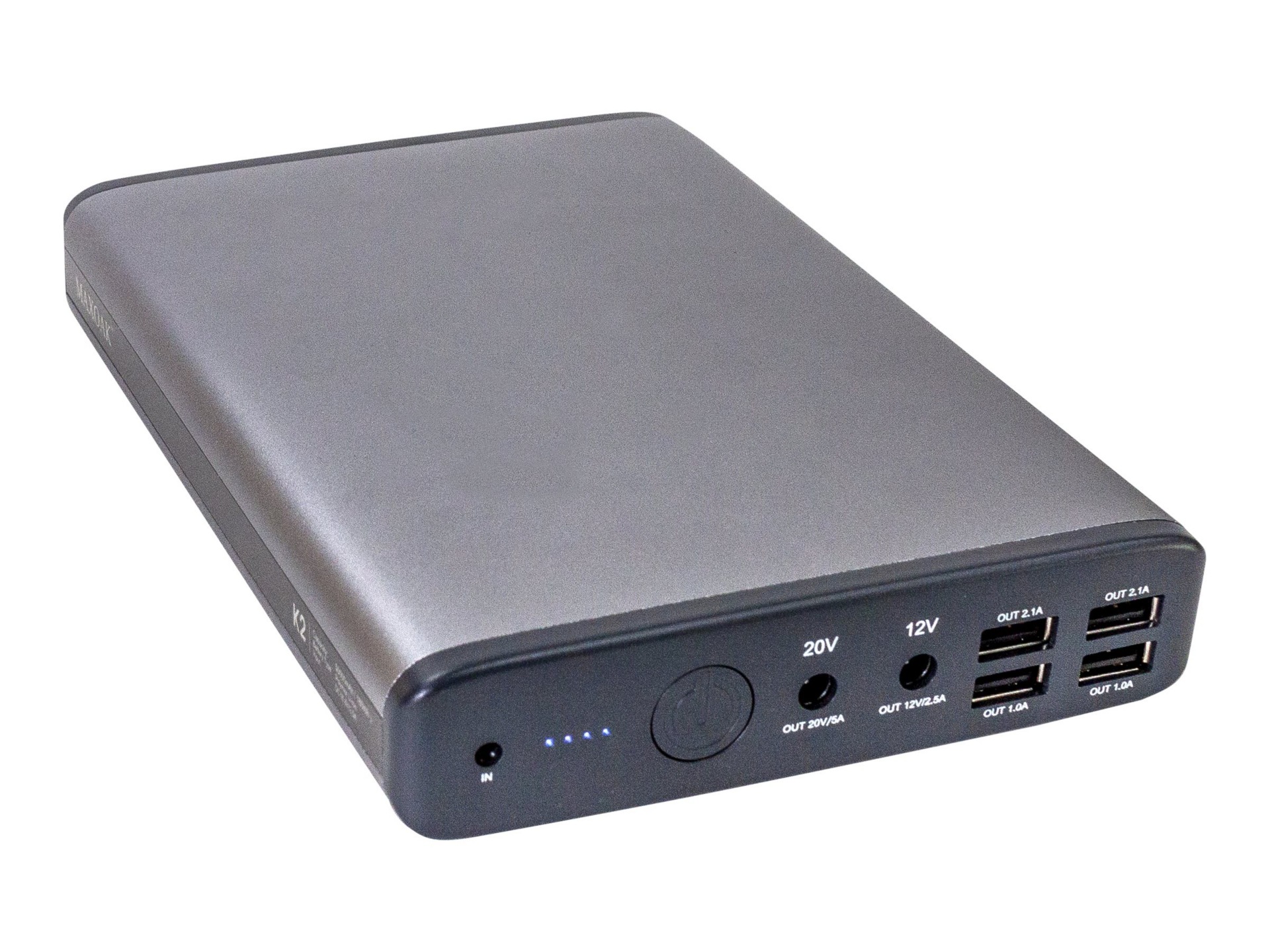 Capsa Healthcare Battery Pack for non-Apple Devices - power bank - 185 Wh