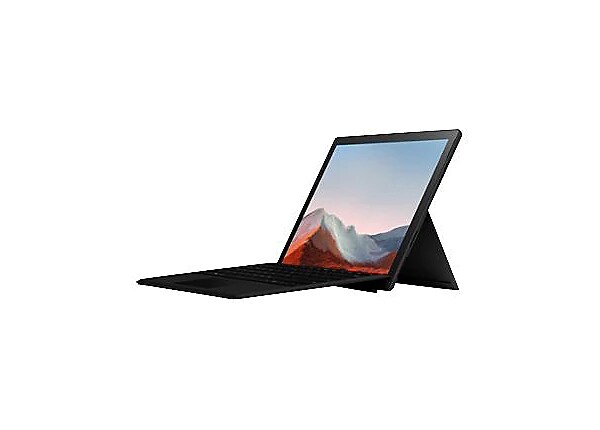 Tøm skraldespanden grit loyalitet Microsoft Surface Pro 7+ 12.3" Core i7 16GB RAM 256GB - EDU - Black -  1NC-00016-EDU - 2-in-1 Laptops - CDWG.com