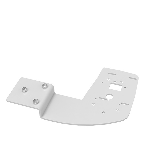 Jaco Wireless Scanner Base Mount for EVO-Lite LT1 and LT2 Mobile Carts