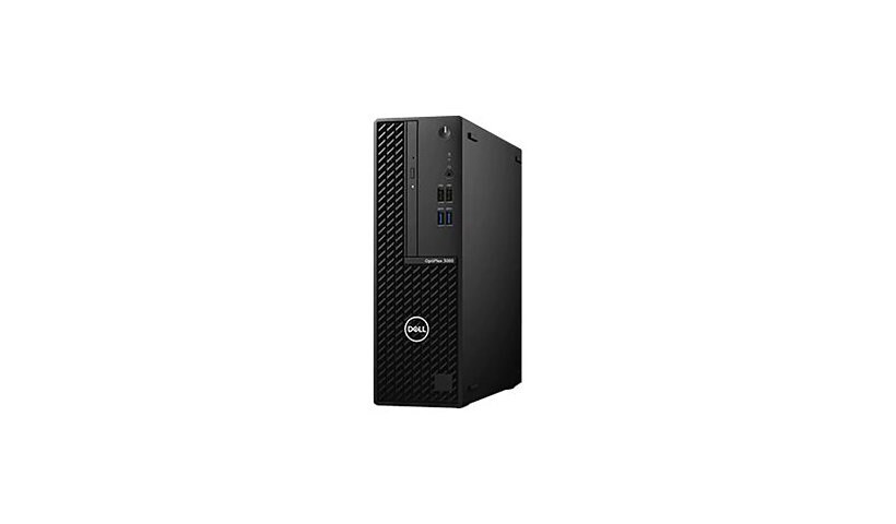 Dell OptiPlex 3080 - SFF - Core i3 10100 3.6 GHz - 8 GB - HDD 500 GB