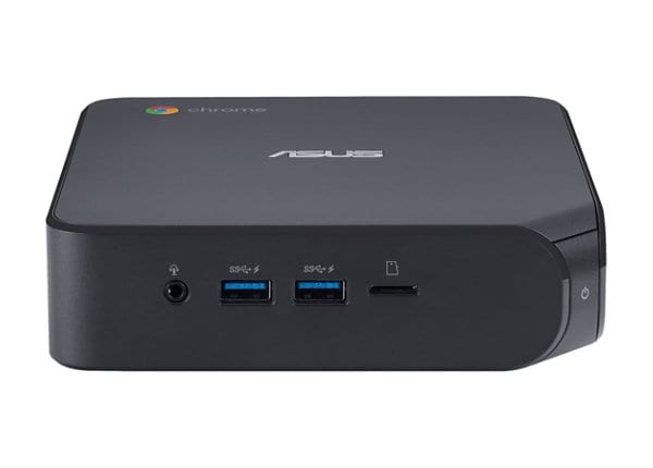 Asus Chromebox 4 G5043UN - mini PC - Core i5 10210U 1.6 GHz - 8 GB - SSD 12