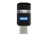 HID Crescendo Key Series - security key (USB-C, NFC)