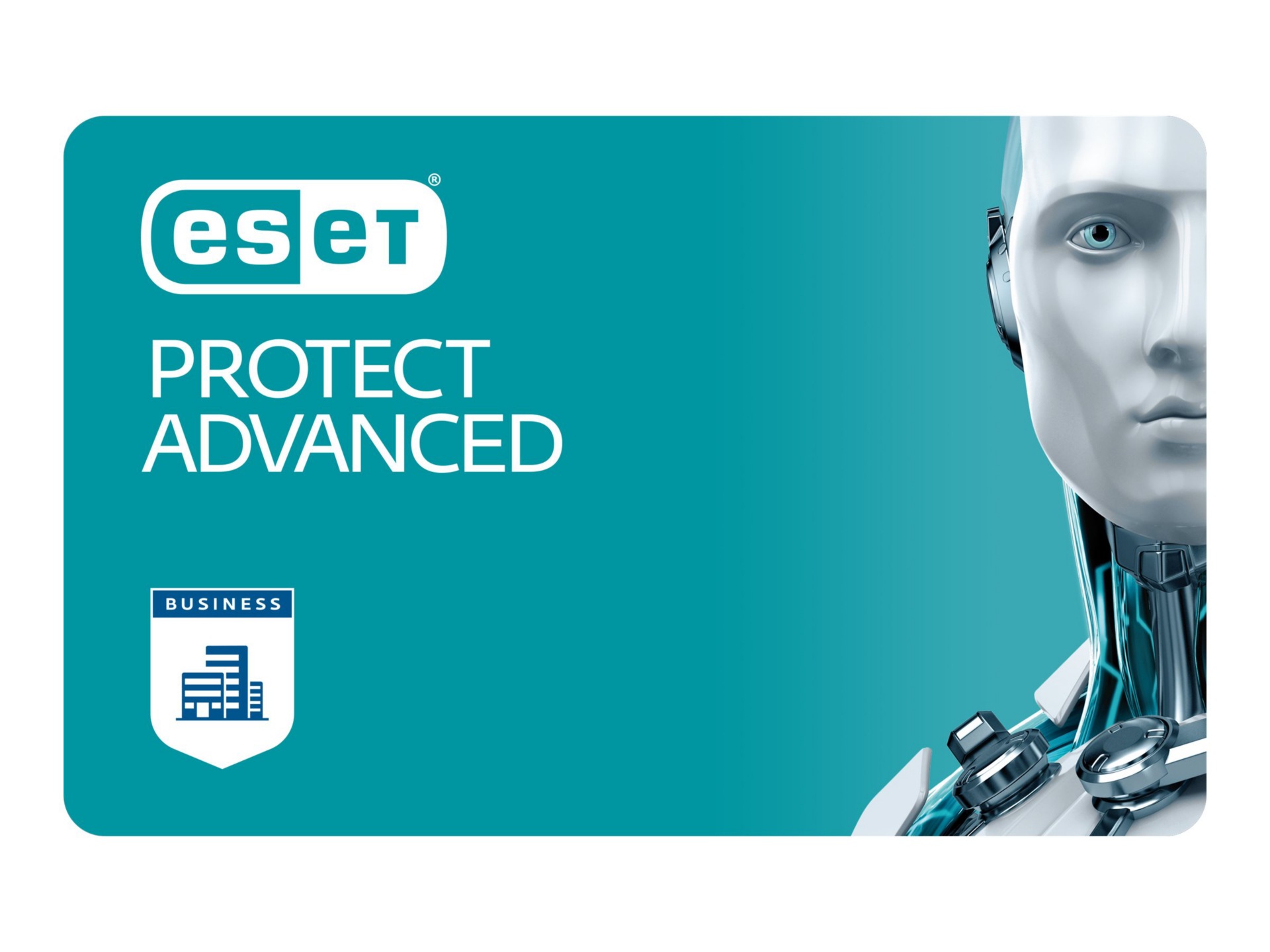 ESET PROTECT Advanced - subscription license (1 year) - 1 seat