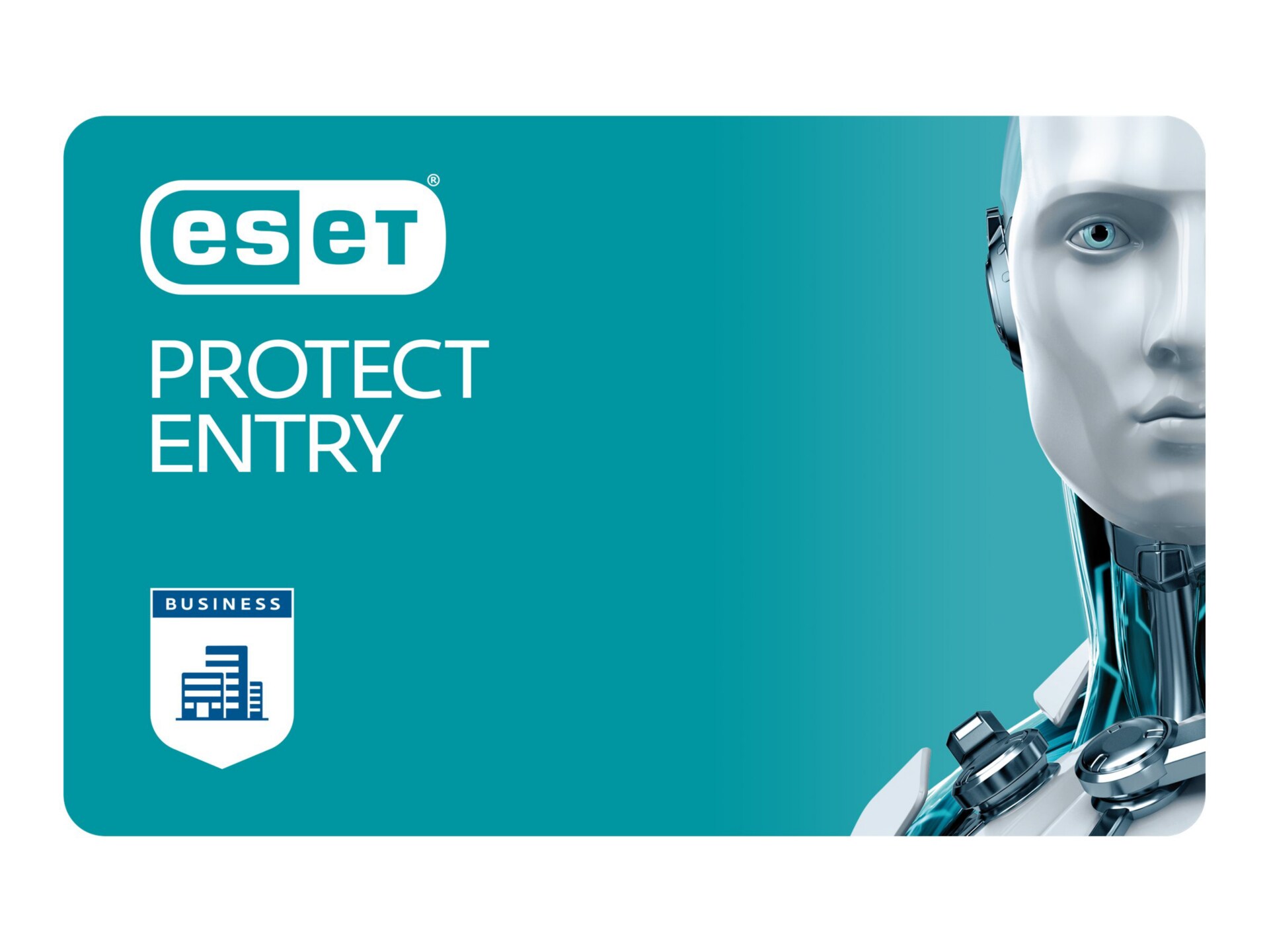 ESET PROTECT ENTRY 3Y NEW 100