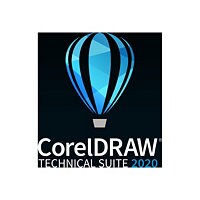 CorelDRAW Technical Suite 2020 - licence - 1 utilisateur