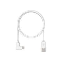 Compulocks 6ft 2.0 USB-A to 90-Degree Lightning Charging Cable Right Angle
