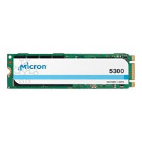 Micron 5300 PRO - SSD - 240 Go - SATA 6Gb/s