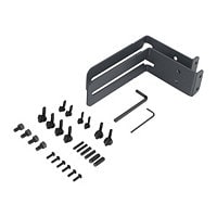 Heckler Design H707 - mounting kit - for sound bar - black gray