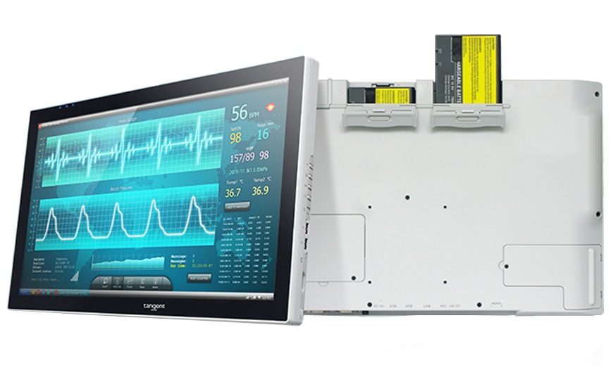 Tangent Medix T22b i5-8250U/8GB/256GB/WiFi/fTPM2.0/PCapTouch