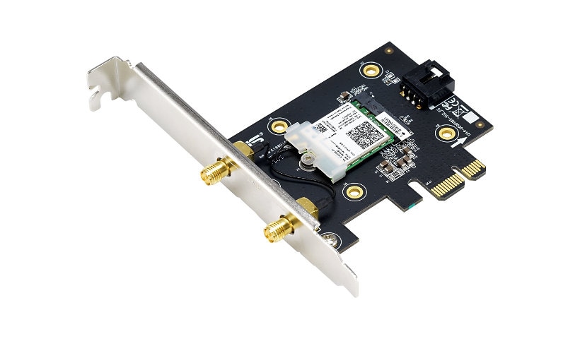 Asus PCE-AX3000 - network adapter - PCIe