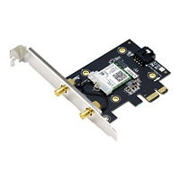 Asus PCE-AX3000 - network adapter - PCIe