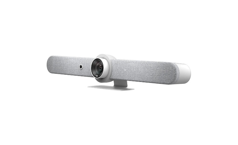 Logitech Rally Bar - All-In-One Video Bar for Medium and Large