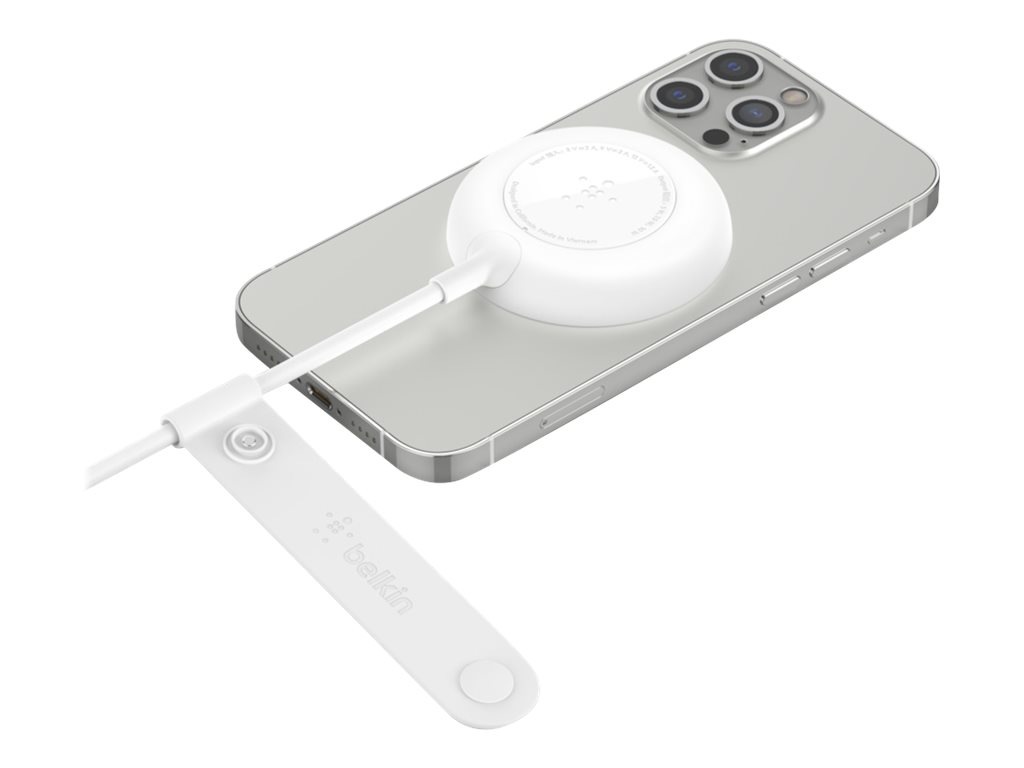 Belkin BOOST CHARGE wireless charging mat - magnetic - 7.5 Watt