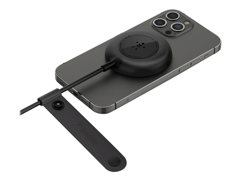 Belkin BOOST CHARGE wireless charging mat - magnetic - 7.5 Watt