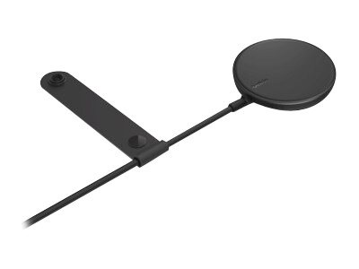 Belkin BoostCharge wireless charging mat - + AC power adapter - magnetic - 7.5 Watt