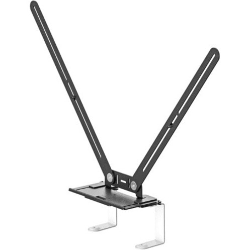 Thumbnail 3 of 12 for Logitech TV Mount for Video Bars - Rally Bar, Rally Bar Mini, Rally Bar Huddle, Rally Camera