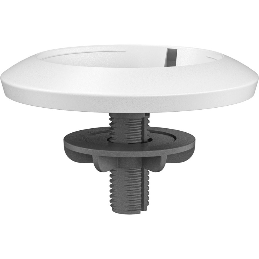 Logitech Rally Table and Ceiling Mount for Rally Mic Pod - bracket - for microphone - white