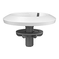 Logitech Rally Table and Ceiling Mount for Rally Mic Pod - bracket - for microphone - white