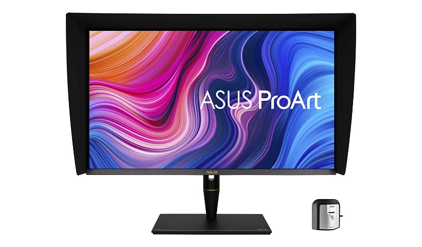 Asus ProArt PA32UCX-PK - LED monitor - 4K - 32 po - HDR - with X-Rite i1 Disp
