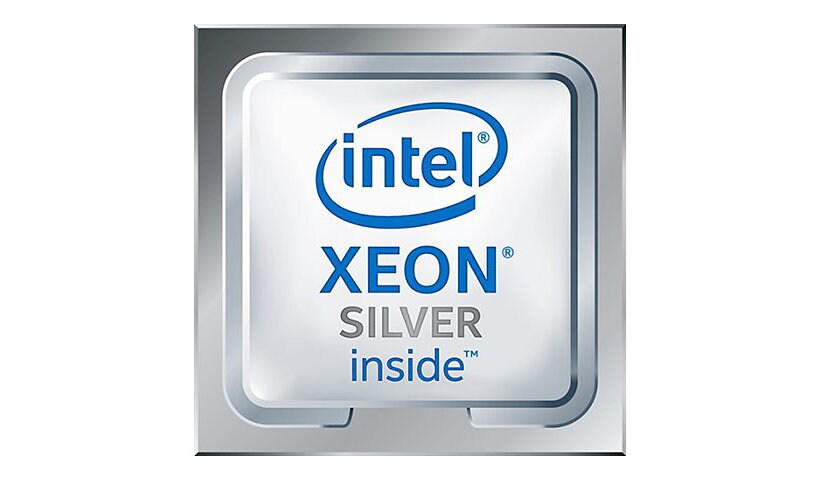 Intel Xeon Silver 4210 / 2.2 GHz processeur - Box