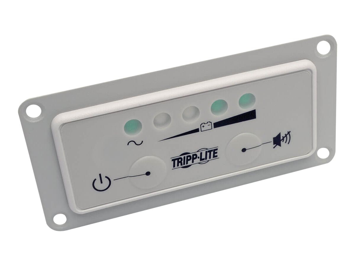 Tripp Lite Remote Control Module for Healthcare Products - for Medical Powe
