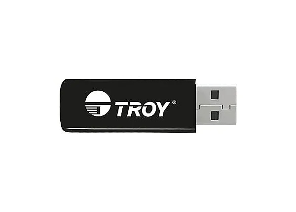 Troy Signature/Logo Serial Bus Kit for M610/M611/M612 Printer