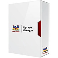 ViewSonic Signage Manager CMS - license - 1 license