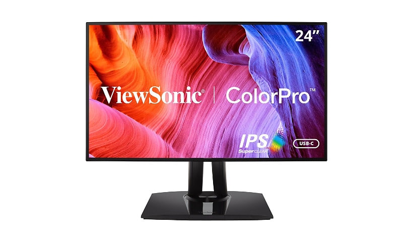 ViewSonic VP2468a - LED monitor - Full HD (1080p) - 24"