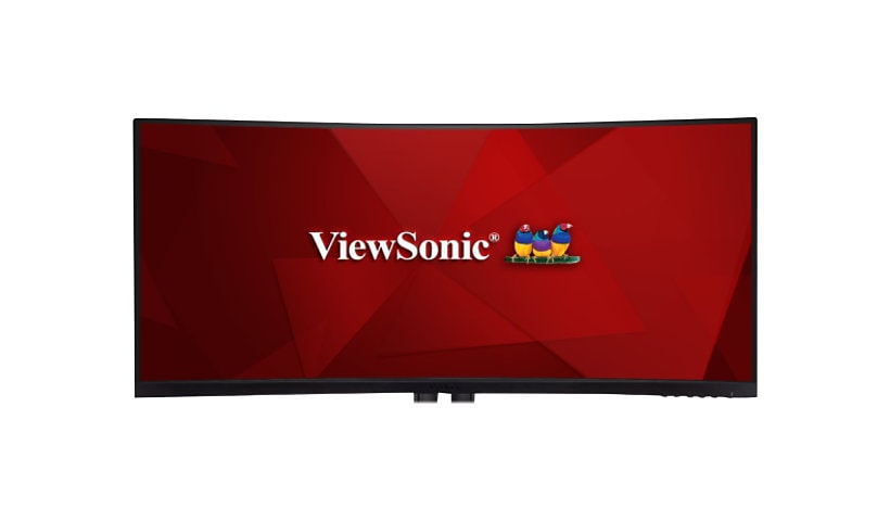 ViewSonic VP3481a_H - Head Only - LED monitor - curved - 34" - HDR