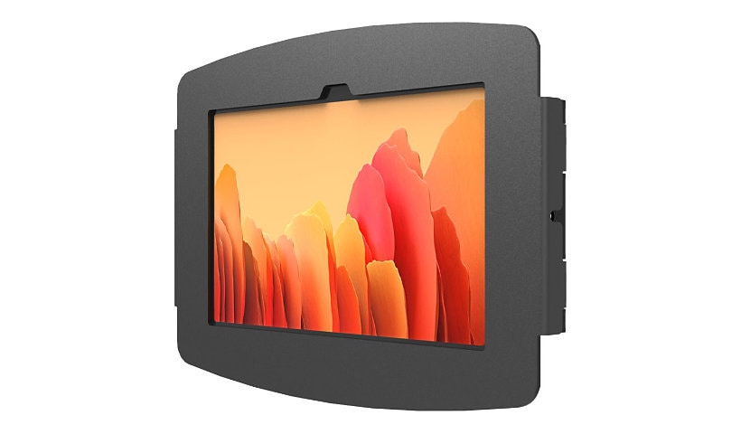 Compulocks Galaxy Tab A7 10.4" Space Enclosure Wall Mount enclosure - for tablet - black