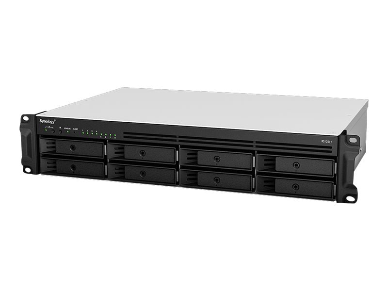 Synology RackStation RS1221RP+ - NAS server