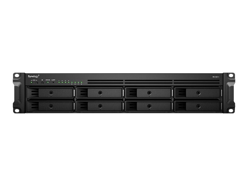 Thumbnail 2 of 6 for Synology RackStation RS1221RP+ - NAS server