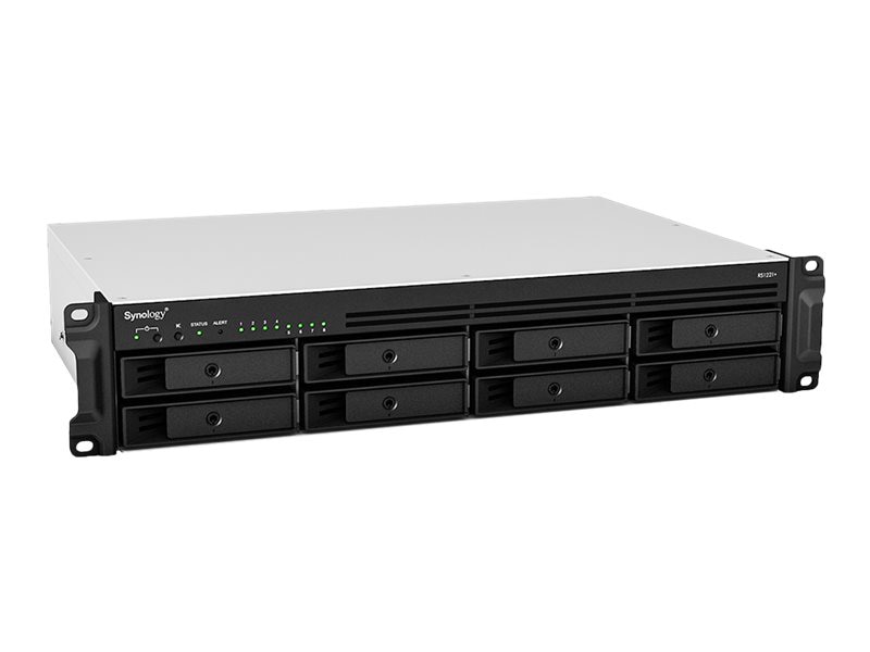 Thumbnail 3 of 6 for Synology RackStation RS1221RP+ - NAS server