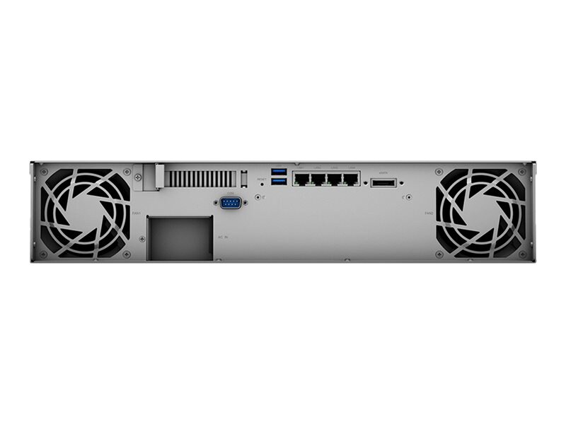 Thumbnail 4 of 6 for Synology RackStation RS1221RP+ - NAS server
