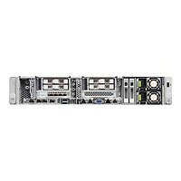 Cisco Hyperflex System HX240c M5SD (Hybrid) - rack-mountable - no CPU - no