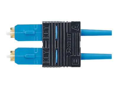 Panduit OptiCam network connector - blue