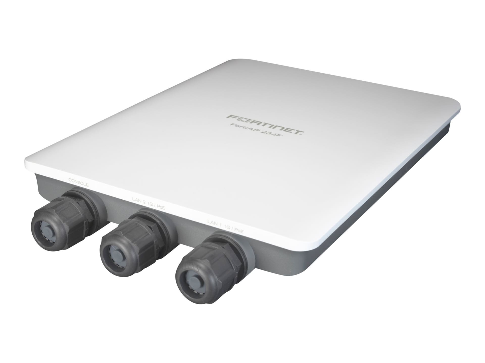 Fortinet FortiAP 234F - wireless access point - Wi-Fi 6, Bluetooth, ZigBee